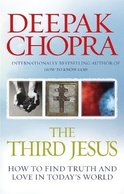 Book cover for The Third Jesus