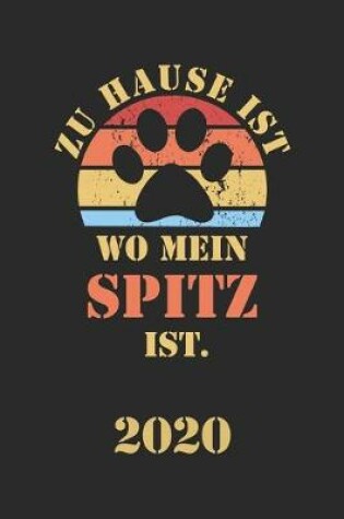 Cover of Spitz 2020