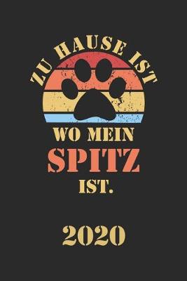 Book cover for Spitz 2020