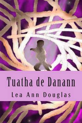 Book cover for Tuatha de Danann