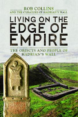 Book cover for Living on the Edge of Empire