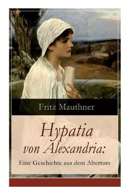 Cover of Hypatia von Alexandria