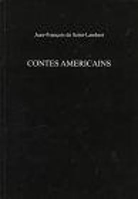 Cover of Contes Américains