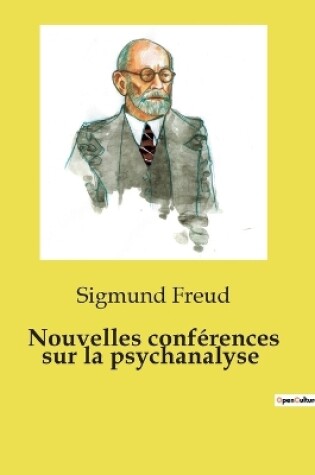 Cover of Nouvelles conférences sur la psychanalyse