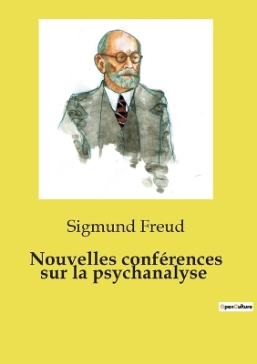 Book cover for Nouvelles conf�rences sur la psychanalyse