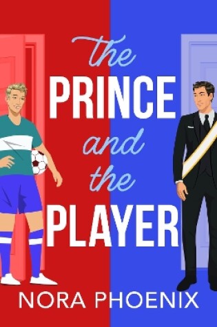 Cover of The Prince and the Player