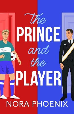 Book cover for The Prince and the Player