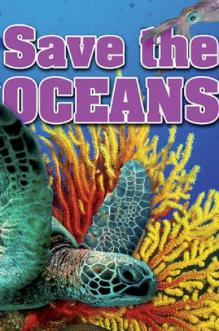 Cover of Save the Oceans