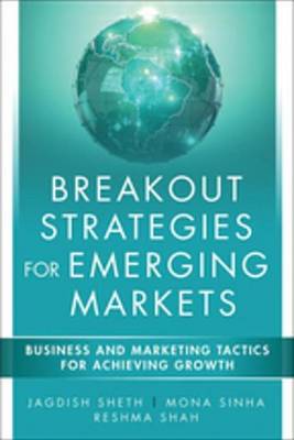 Book cover for Breakout Strategies for Emerging Markets