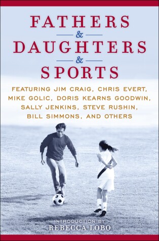 Book cover for Fathers & Daughters & Sports