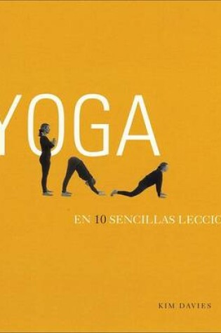 Cover of Yoga En 10 Sencillas Lecciones