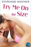 Book cover for Try Me On for Size