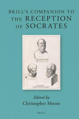 Cover of Brill's Companion to the Reception of Socrates