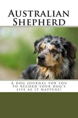 Cover of Australian Shepherd