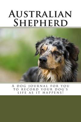 Book cover for Australian Shepherd