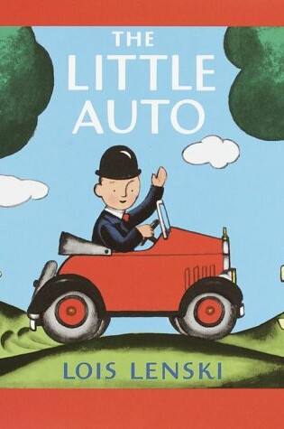 Cover of Little Auto, the