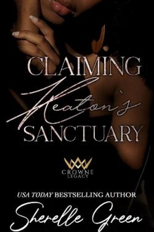 Cover of Claiming Keaton's Sanctuary