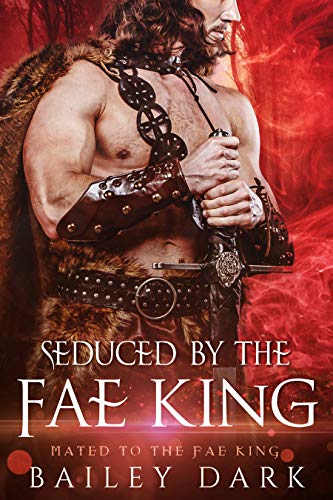 Book cover for Seduced by The Fae King