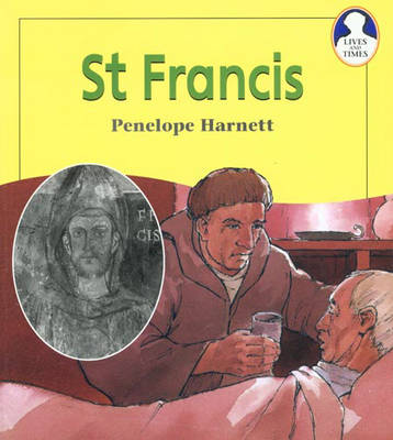 Book cover for St.Francis