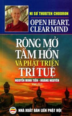 Book cover for Rong Mo Tam Hon Va Phat Trien Tri Tue