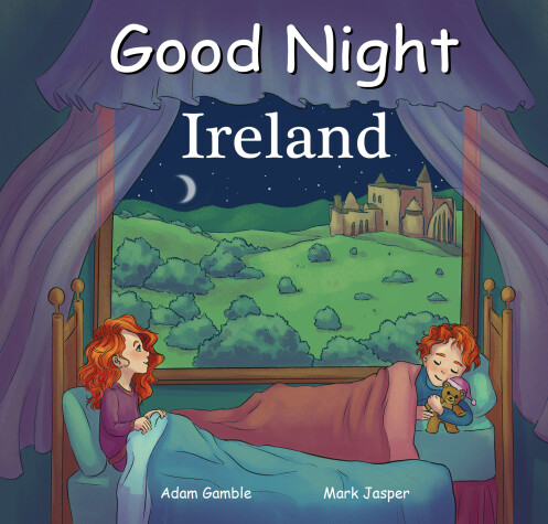 Book cover for Good Night Ireland