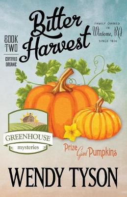Book cover for Bitter Harvest