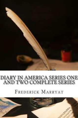 Cover of Diary in America Series One and Two Complete Series