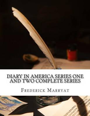 Book cover for Diary in America Series One and Two Complete Series