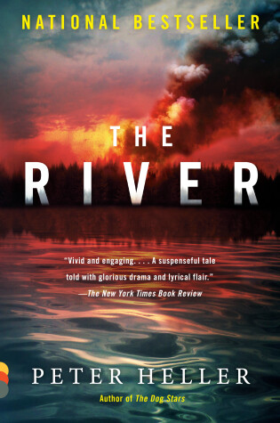 Cover of The River