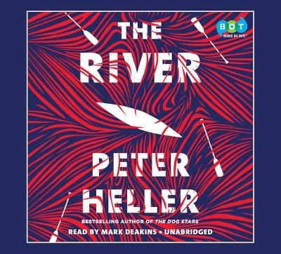 Book cover for The River