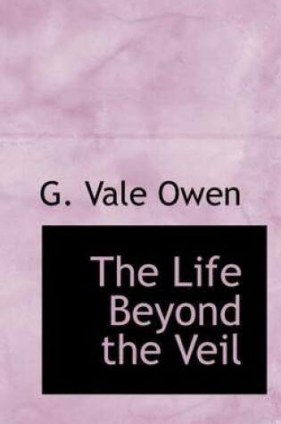 Cover of The Life Beyond the Veil