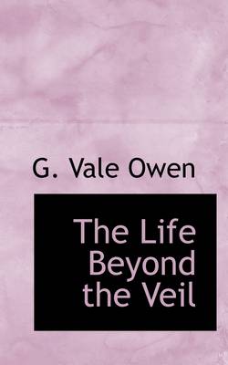 Book cover for The Life Beyond the Veil