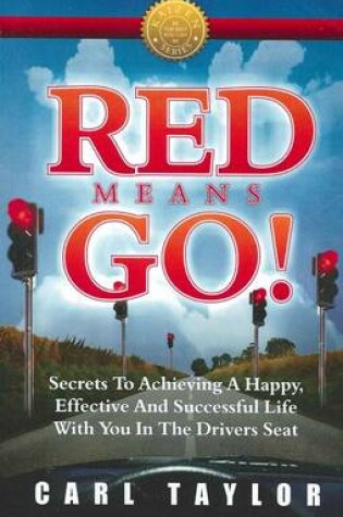 Cover of Red Means Go!