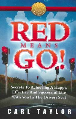 Book cover for Red Means Go!