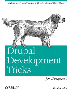 Book cover for Drupal Tricks for Non-Developers