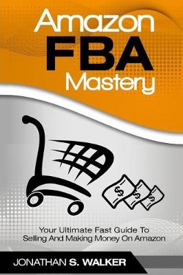 Book cover for Amazon Fba Mastery