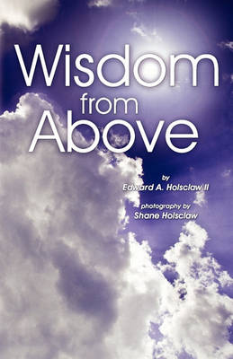 Book cover for Wisdom From Above