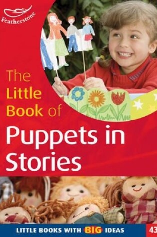 Cover of The Little Book of Puppets in Stories (43)