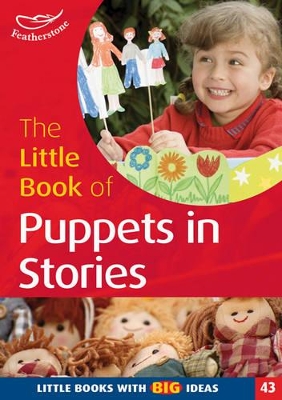 Cover of The Little Book of Puppets in Stories (43)