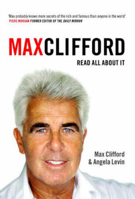 Book cover for Max Clifford