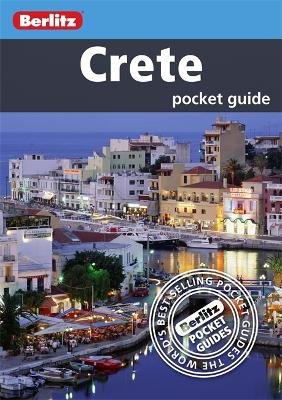 Cover of Berlitz: Crete Pocket Guide