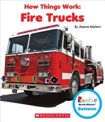 Cover of Fire Trucks