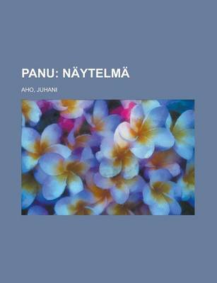 Book cover for Panu