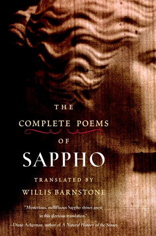 Cover of The Complete Poems of Sappho