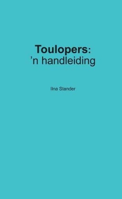 Book cover for Studiegids: Toulopers