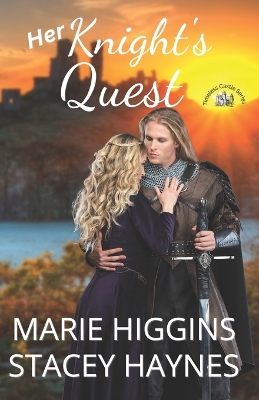 Book cover for Her Knight's Quest