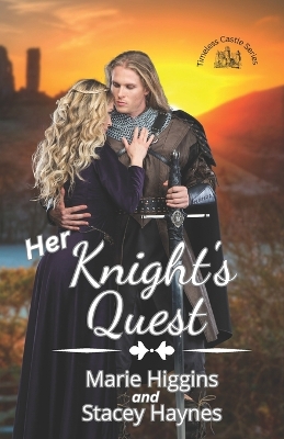 Cover of Her Knight's Quest