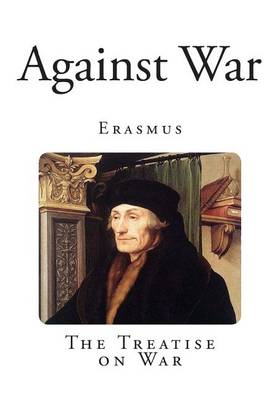 Book cover for Against War