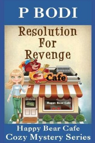 Cover of Resolution For Revenge