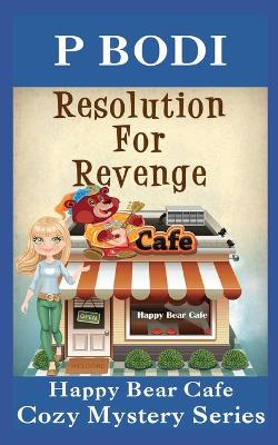 Book cover for Resolution For Revenge